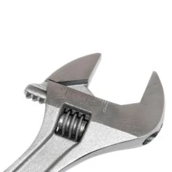 Crescent® AC210VS - 1-5/16" X 10" OAL Chrome Plain Handle Adjustable Wrench -Crescent Sales 2024 ac210vs 3 1