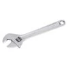 Crescent® AC212BK - 1-1/2" X 12" OAL Satin Plain Handle Adjustable Wrench -Crescent Sales 2024 ac212bk