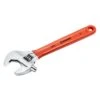 Crescent® AC212CBK - 1-1/2" X 12" OAL Satin Dipped Handle Adjustable Wrench -Crescent Sales 2024 ac212cbk