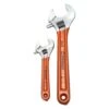 Crescent® - 2-Piece 15/16" And 1-5/16" Chrome Adjustable Wrench Set -Crescent Sales 2024 ac2610cvs