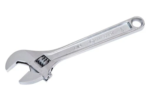 Crescent® AC28VS - 1-1/8" X 8" OAL Satin Plain Handle Adjustable Wrench -Crescent Sales 2024 ac28vs 5