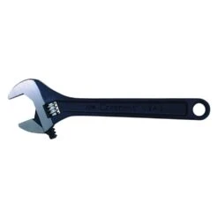 Crescent® - SAE/Metric Black Oxide Plain Handle Adjustable Wrench -Crescent Sales 2024 at110v 1