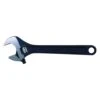 Crescent® AT110V - 1-5/16" X 10" OAL Black Oxide Plain Handle Adjustable Wrench -Crescent Sales 2024 at110v