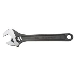 Crescent® - SAE/Metric Black Oxide Plain Handle Adjustable Wrench -Crescent Sales 2024 at210vs 1