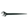 Crescent® - 1-1/2" Black Oxide Adjustable End Spud Wrench -Crescent Sales 2024 at215spud