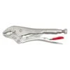 Crescent® C10CVN - 10" Metal Handle Curved Jaws Locking Pliers -Crescent Sales 2024 c10cvn