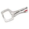 Crescent® - Fixed Pads C-Jaws Locking Clamp -Crescent Sales 2024 c11ccvbn 1