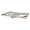 Crescent® - 9" Metal Handle Long Nose Jaws Locking Pliers -Crescent Sales 2024 c9nvn