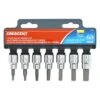 Crescent® - 3/8" Drive Bit Socket Set 7 Pieces -Crescent Sales 2024 cbss1