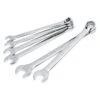 Crescent® - 6-piece 3/8" To 11/16" 12-Point Angled Head Chrome Combination Wrench Set -Crescent Sales 2024 ccws0