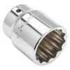 Crescent® CDS102 - 3/4" Drive 1-5/8" 12-Point SAE Standard Socket -Crescent Sales 2024 cds102