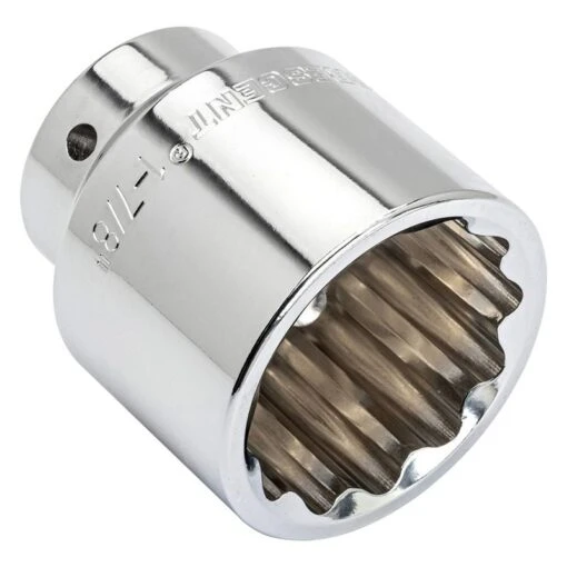 Crescent® CDS106 - 3/4" Drive 1-7/8" 12-Point SAE Standard Socket -Crescent Sales 2024 cds106