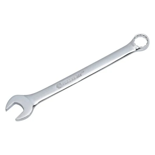 Crescent® CJCW7 - 1-13/16" 12-Point Straight Head Jumbo Long Pattern Satin Combination Wrench -Crescent Sales 2024 cjcw7