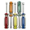 Crescent® - 5-piece 6 To 10 Mm Multi Material Handle Nut Driver Set -Crescent Sales 2024 cnd5mm