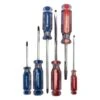 Crescent® - 6-piece Dipped Handle Phillips/Slotted Mixed Screwdriver Set -Crescent Sales 2024 cps6pcset