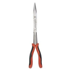 Crescent® - X2™ 13-15/32" Double Joint Straight Jaws Multi-Material Handle Long Reach Needle Nose Pliers -Crescent Sales 2024 psx200c 2