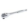 Crescent® - 1/2" Drive 11" Length 72 Teeth Quick Release Head Flat Metal Grip Ratchet -Crescent Sales 2024 rd16bk